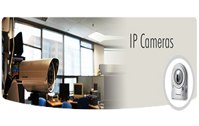 CAMERAS IP