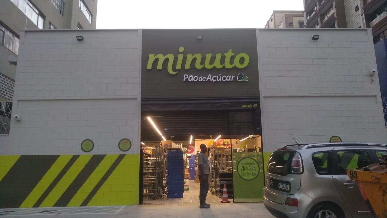 Minuto Pão de Açúcar