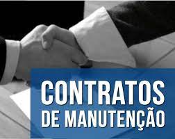 CONTRATO DE MANUTENÇÃO