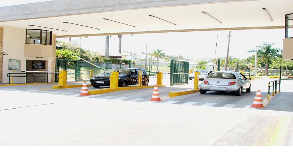 Controle de acesso para Condominios