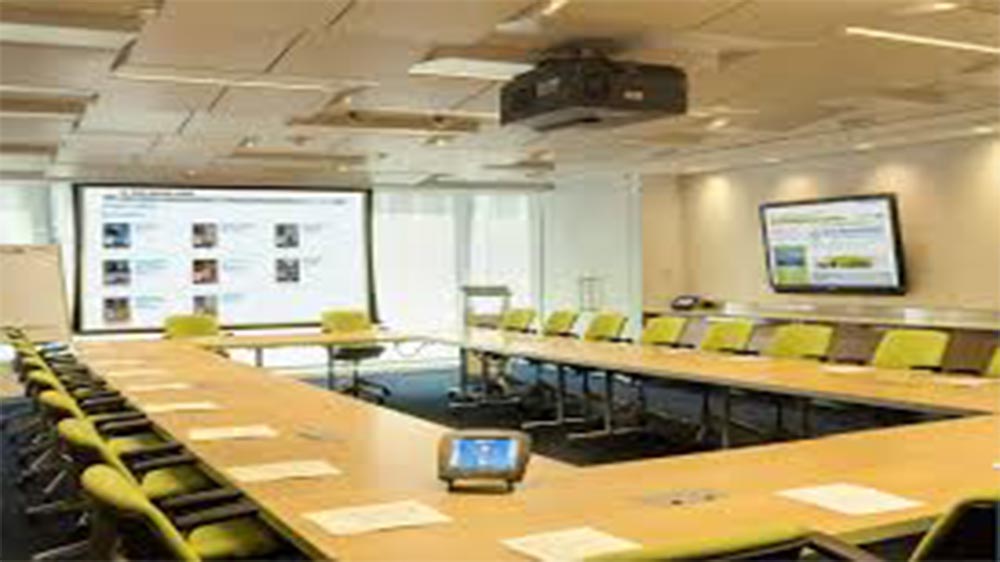 Sala de reunião