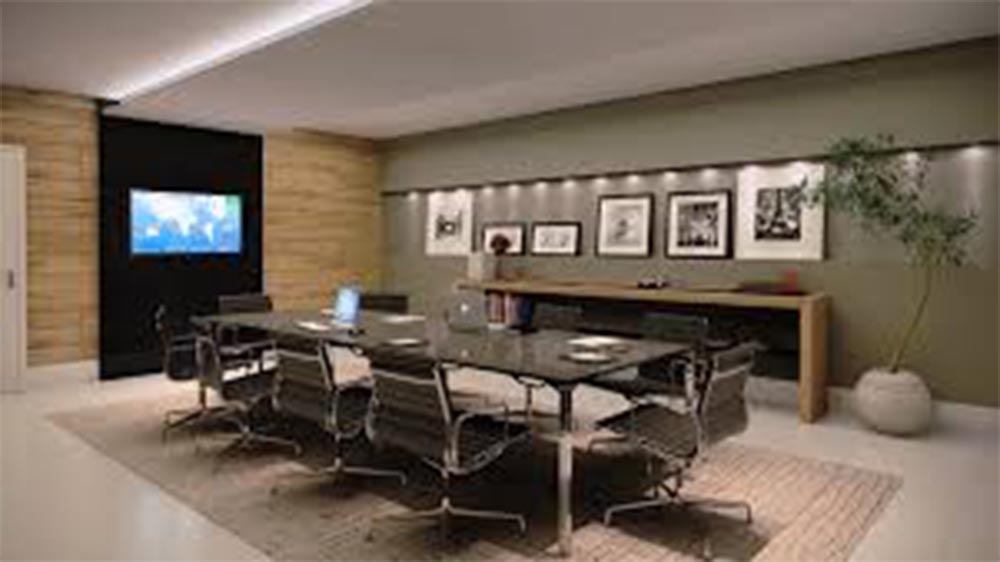 Sala de reunião