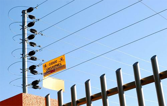 Cerca eletrica