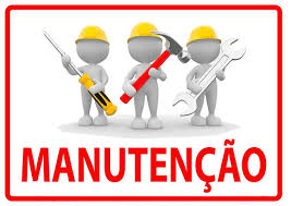 manutenção