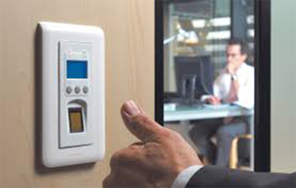 Controle de Acesso