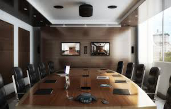 Sala de Reunião