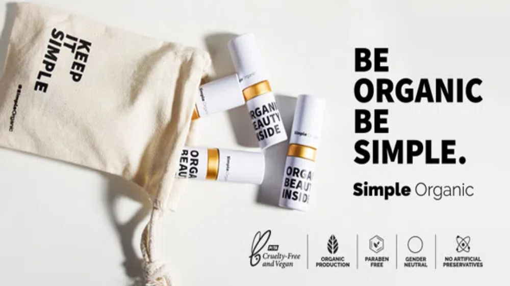 REDE DE LOJAS SIMPLE ORGANIC